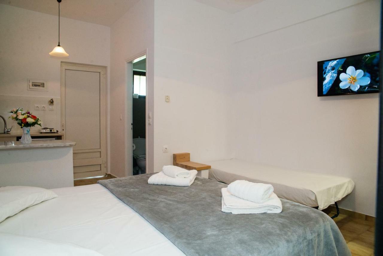 Apartamento Laganas Dreams 1 Exterior foto